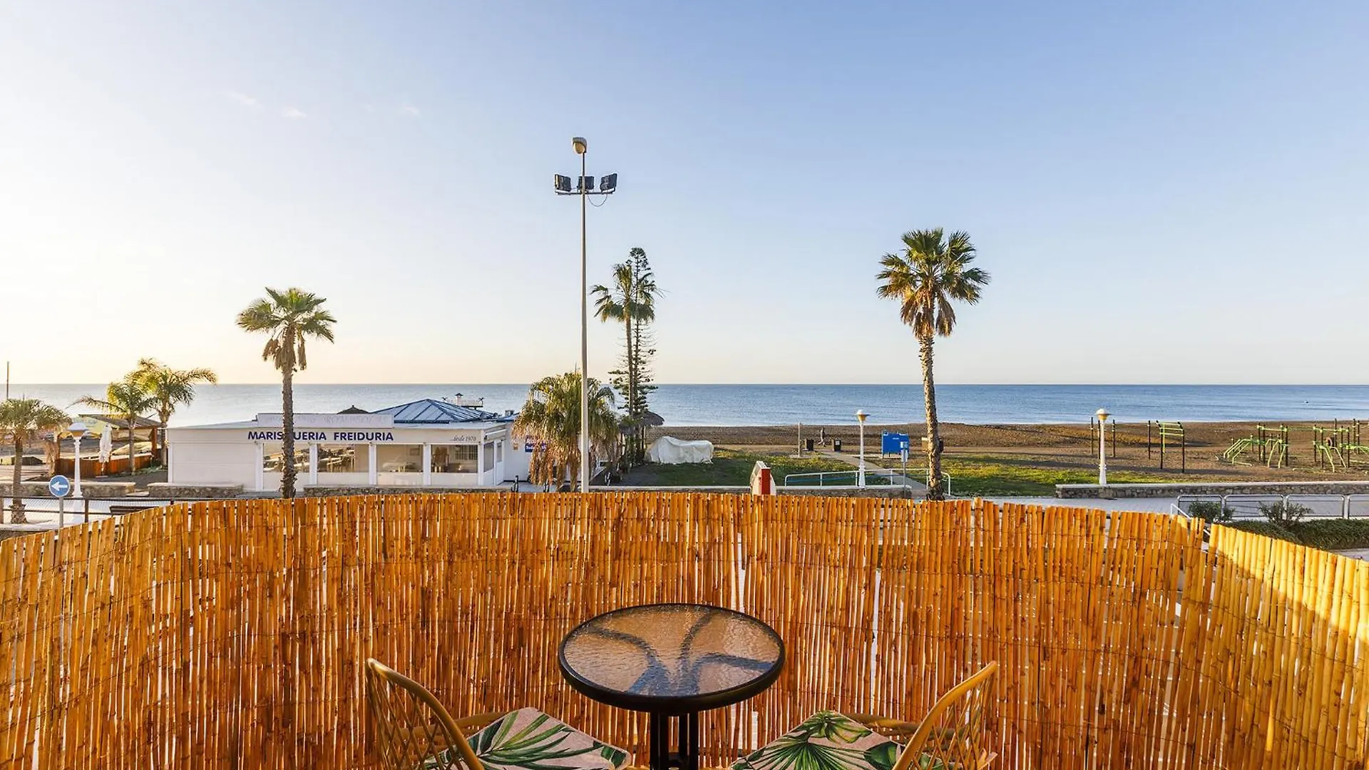 A&N Los Carmenes, Torre Del Mar Apartment