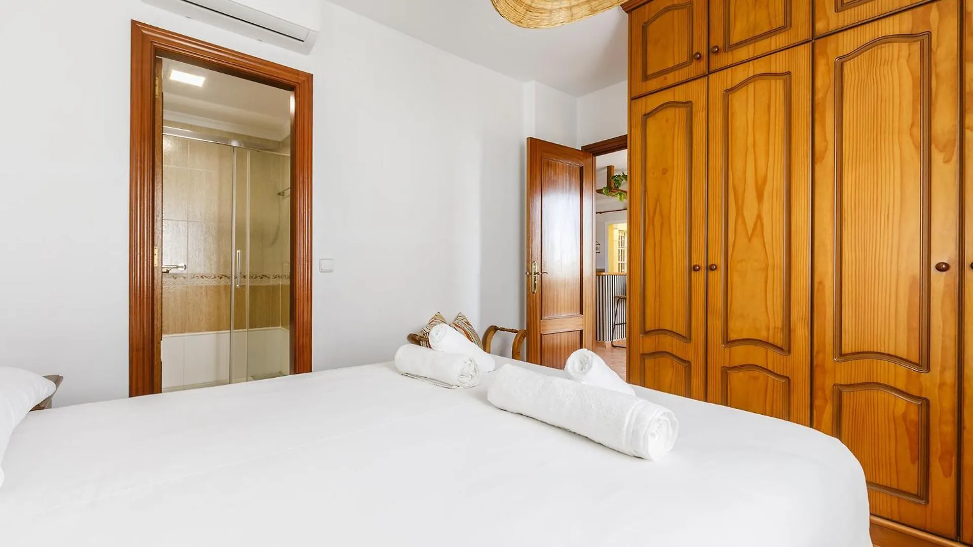 A&N Los Carmenes, Torre Del Mar Apartment