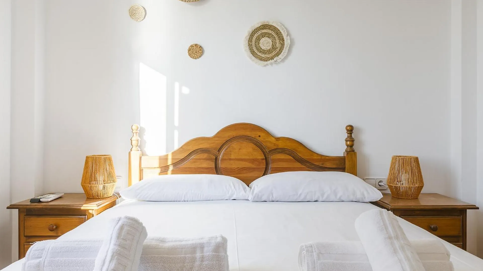 A&N Los Carmenes, Torre Del Mar Apartment