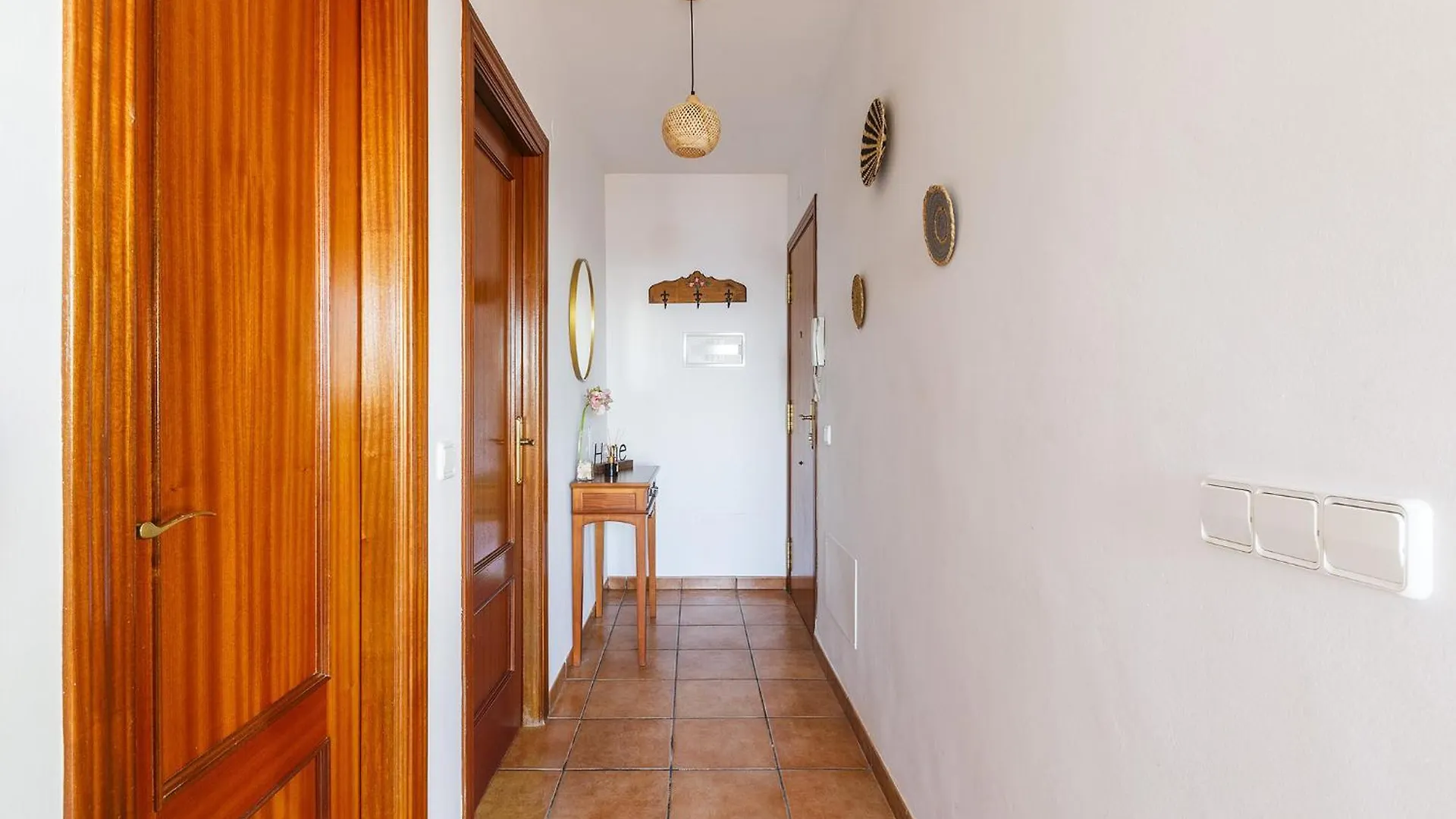 A&N Los Carmenes, Torre Del Mar Apartment